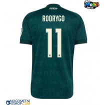 Moški Nogometni dresi Real Madrid Rodrygo Goes #11 Gostujoči 2026-27 Kratek Rokav